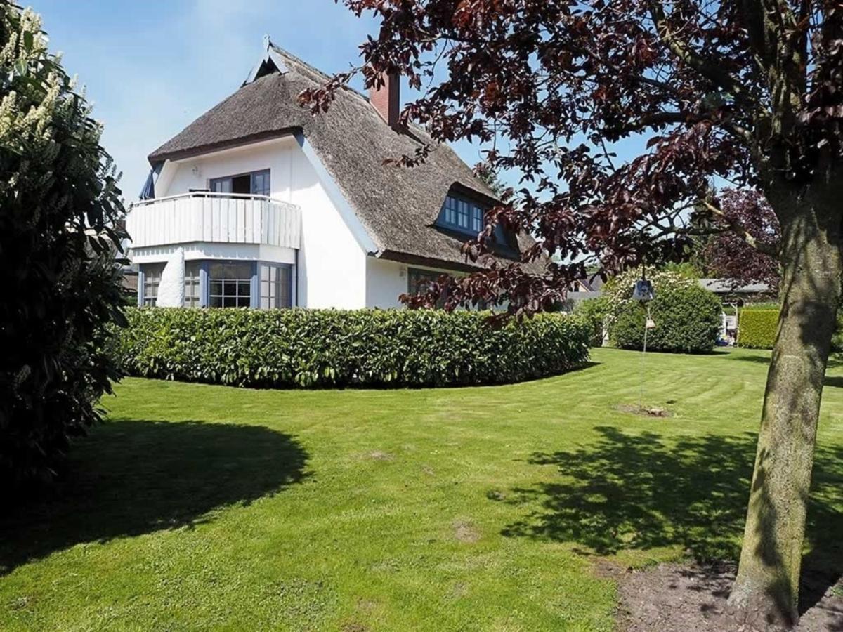 Ferienhaus Weinhardt - Whg 2 Цингст Экстерьер фото