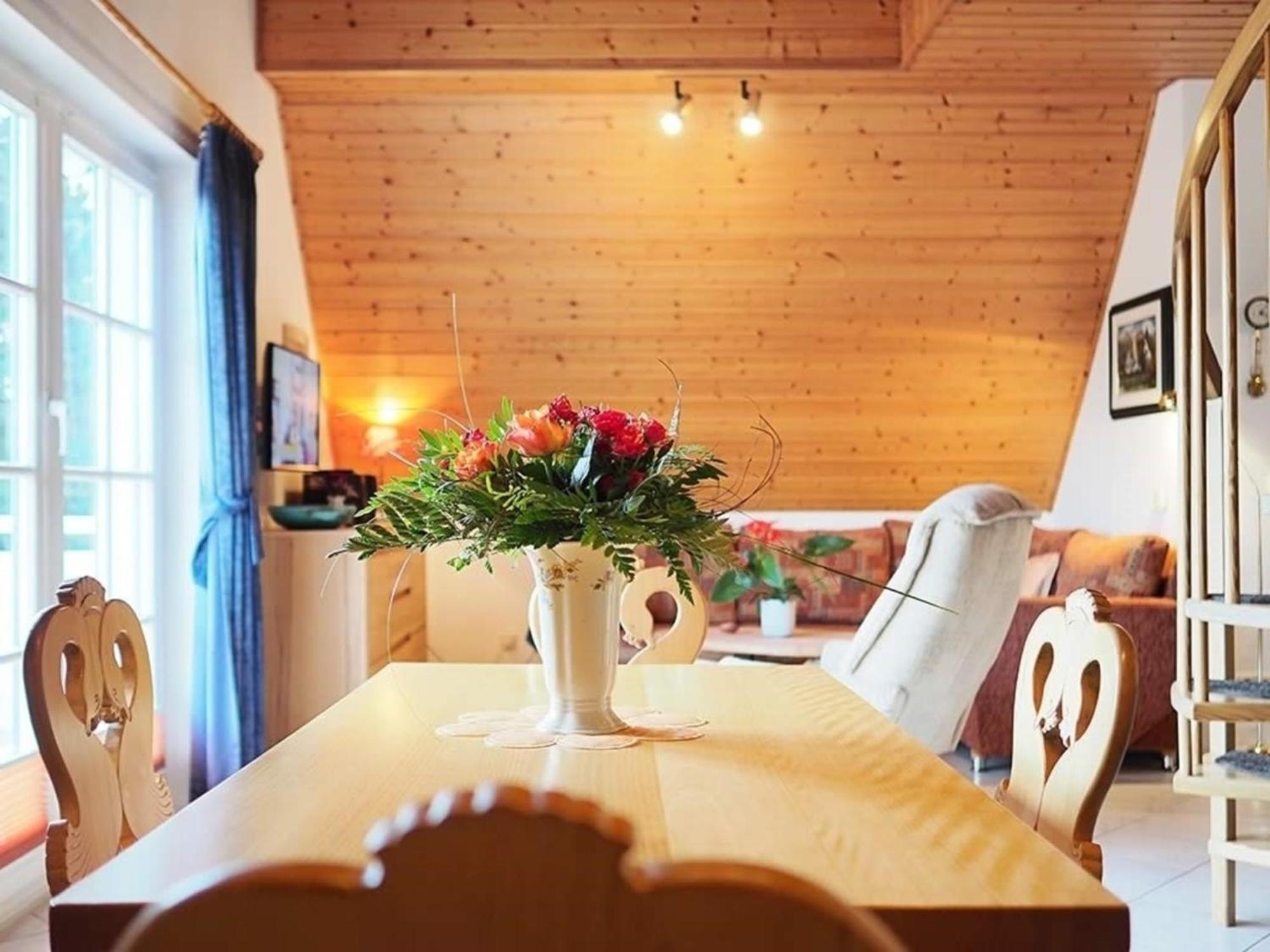 Ferienhaus Weinhardt - Whg 2 Цингст Экстерьер фото